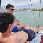 Ve' Luxuryacht For Exclusive Use Near The Biennale