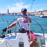 Ve' Luxuryacht For Exclusive Use Near The Biennale Venezia