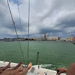 Botel Ve' Luxuryacht For Exclusive Use Near The Biennale Venezia