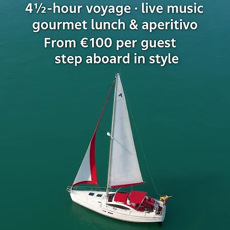 بوتيل Sailyachtvenice البندقية